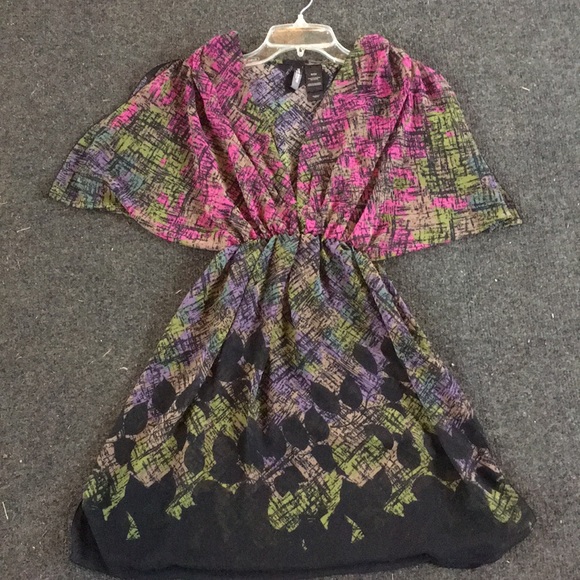 Bisou Bisou Tops - 5/$15 Beautiful Sheer Bisou Bisou Tunic Top